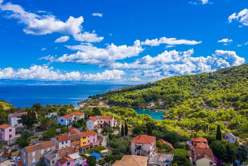 Bozena Apartment Mali Losinj Bagian luar foto